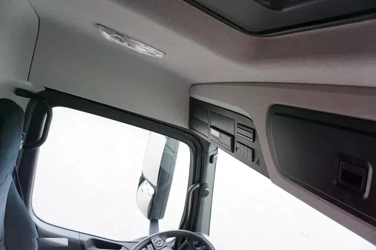 Mercedes AROCS / 2645 / E 6 / WYWROTKA + HDS / 6 X 4 / HYDROBURTA zdjęcie 33