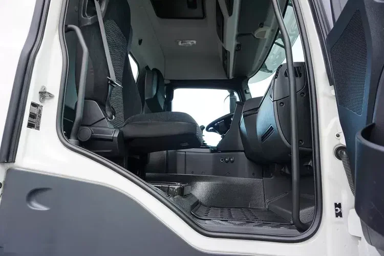 Mercedes AROCS / 2645 / E 6 / WYWROTKA + HDS / 6 X 4 / HYDROBURTA zdjęcie 34