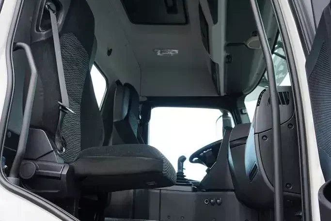 Mercedes AROCS / 2645 / E 6 / WYWROTKA + HDS / 6 X 4 / HYDROBURTA zdjęcie 8