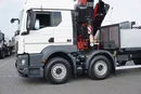 MAN TGS / 35.470 / E 6 / SKRZYNIOWY + HDS / FASSI F 545 / ŁAD. 13 105 KG / PILOT zdjęcie 19