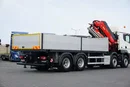 MAN TGS / 35.470 / E 6 / SKRZYNIOWY + HDS / FASSI F 545 / ŁAD. 13 105 KG / PILOT zdjęcie 35