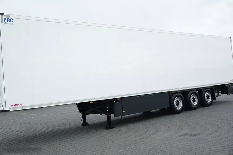 Schmitz CHŁODNIA / CARRIER VECTOR 1350 zdjęcie 15