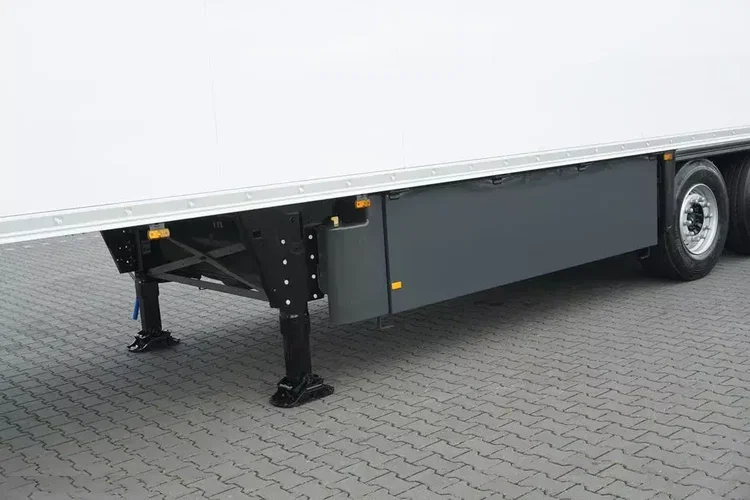 Schmitz CHŁODNIA / CARRIER VECTOR 1350 zdjęcie 16