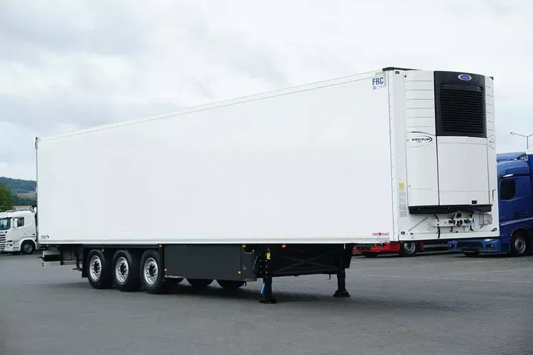Schmitz CHŁODNIA / CARRIER VECTOR 1350 zdjęcie 2