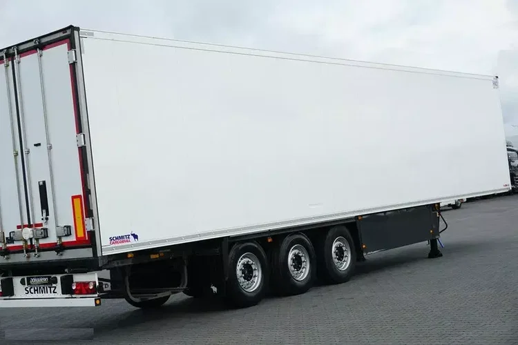 Schmitz CHŁODNIA / CARRIER VECTOR 1350 zdjęcie 23