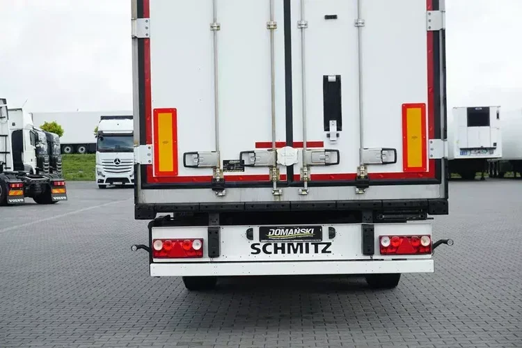 Schmitz CHŁODNIA / CARRIER VECTOR 1350 zdjęcie 25