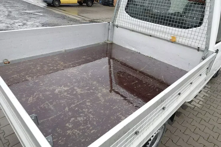 Volkswagen Transporter T6.1_ Doka _4Motion _ 4x4 zdjęcie 2