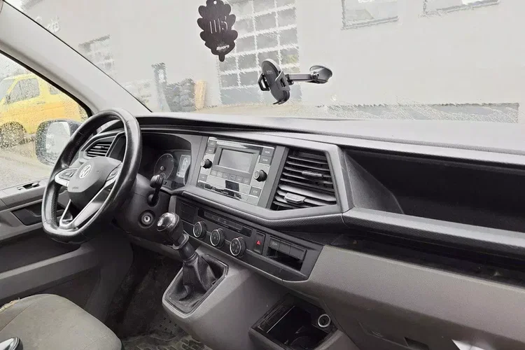 Volkswagen Transporter T6.1_ Doka _4Motion _ 4x4 zdjęcie 6
