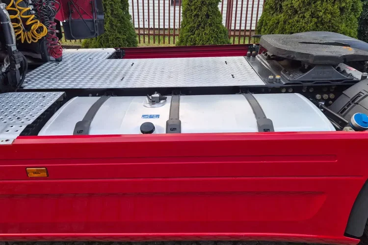 Scania R410 zdjęcie 11