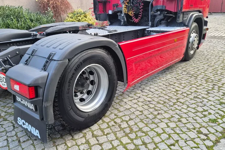Scania R410 zdjęcie 13