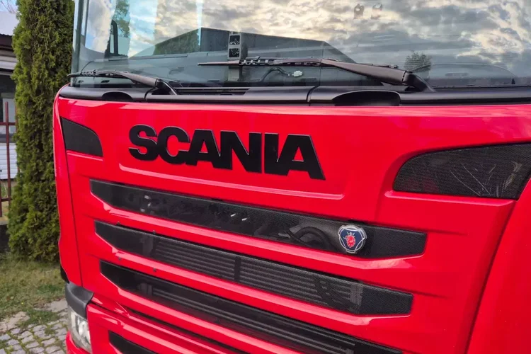 Scania R410 zdjęcie 16