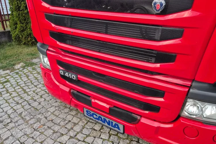 Scania R410 zdjęcie 17