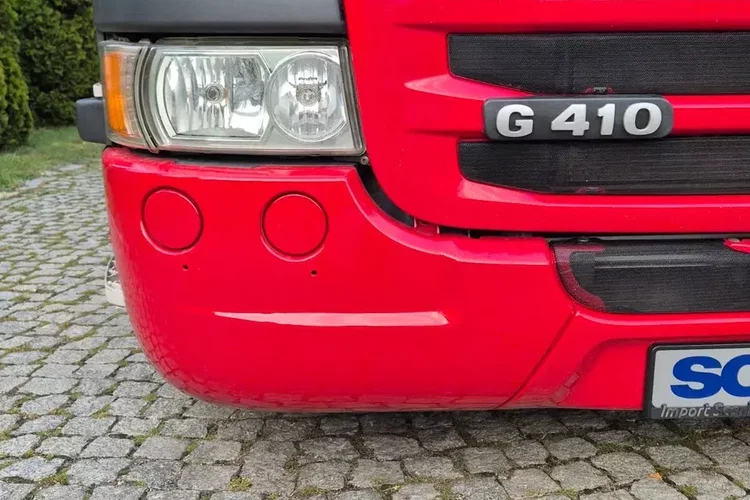 Scania R410 zdjęcie 18