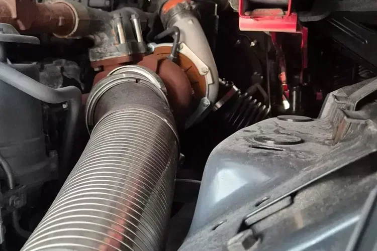 Scania R410 zdjęcie 19