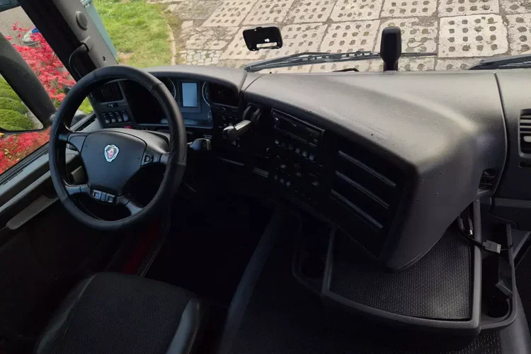 Scania R410 zdjęcie 29
