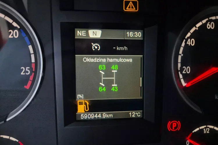 Scania R410 zdjęcie 33