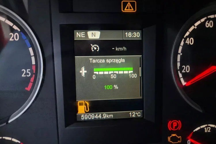 Scania R410 zdjęcie 34