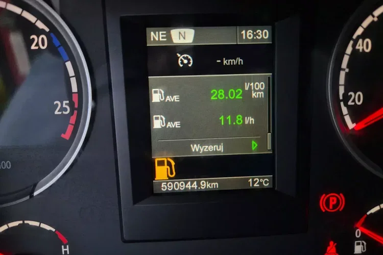 Scania R410 zdjęcie 35