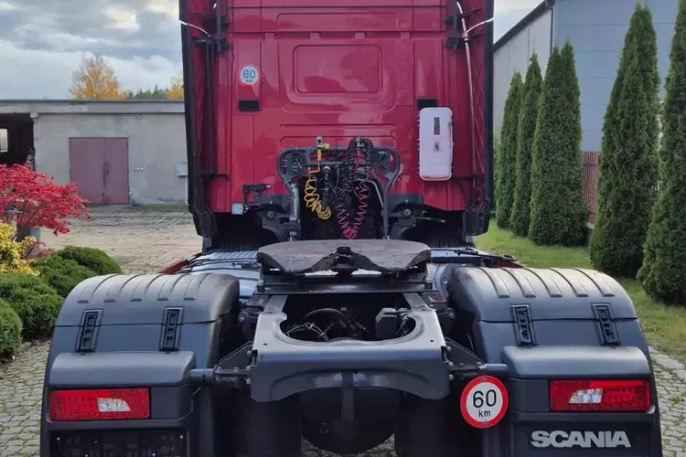 Scania R410 zdjęcie 5