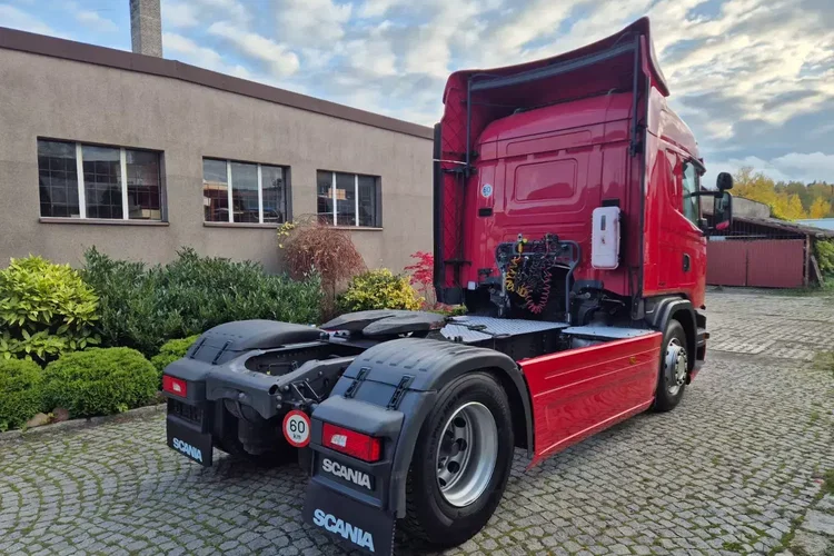 Scania R410 zdjęcie 6