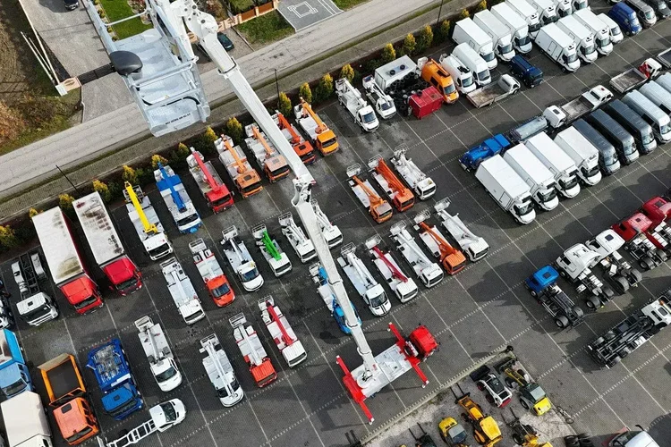 MAN TGM 18.280 Zwyżka WUMAG WT 450 Podnośnik Koszowy zdjęcie 23