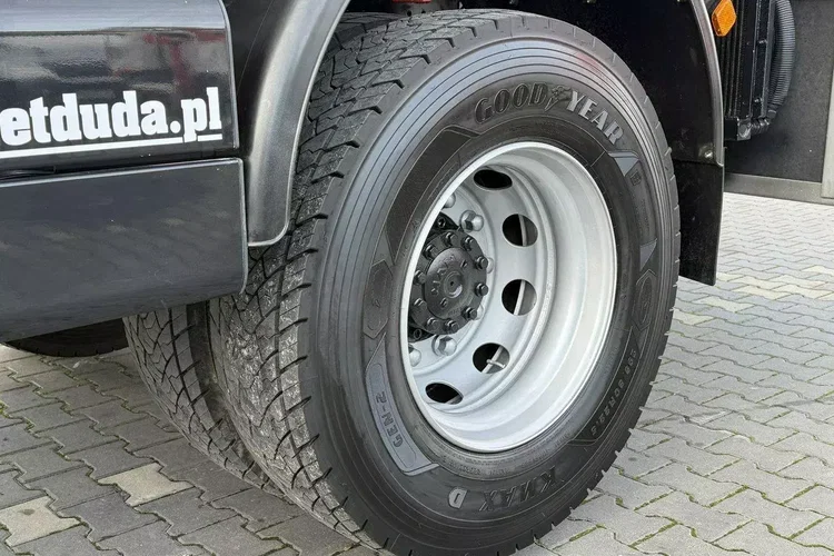 MAN TGM 18.280 Zwyżka WUMAG WT 450 Podnośnik Koszowy zdjęcie 26