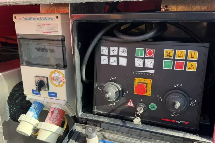 MAN TGM 18.280 Zwyżka WUMAG WT 450 Podnośnik Koszowy zdjęcie 28