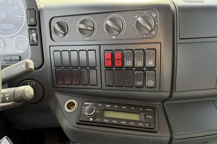 MAN TGM 18.280 Zwyżka WUMAG WT 450 Podnośnik Koszowy zdjęcie 37