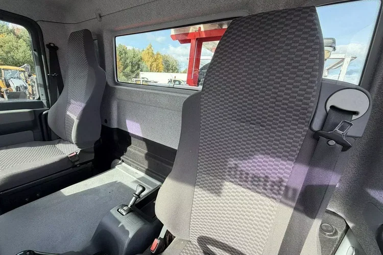 MAN TGM 18.280 Zwyżka WUMAG WT 450 Podnośnik Koszowy zdjęcie 39