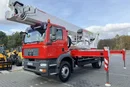 MAN TGM 18.280 Zwyżka WUMAG WT 450 Podnośnik Koszowy zdjęcie 9