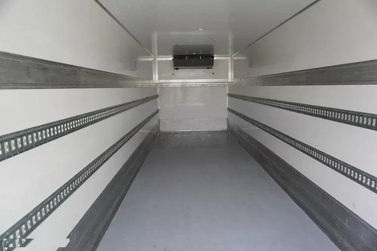 Scania R500 E6 6x2 / Chłodnia Lecapitaine 21 EPAL / Carrier Supra 1150 / 2021 / oś skrętna zdjęcie 13