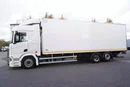 Scania R500 E6 6x2 / Chłodnia Lecapitaine 21 EPAL / Carrier Supra 1150 / 2021 / oś skrętna zdjęcie 2