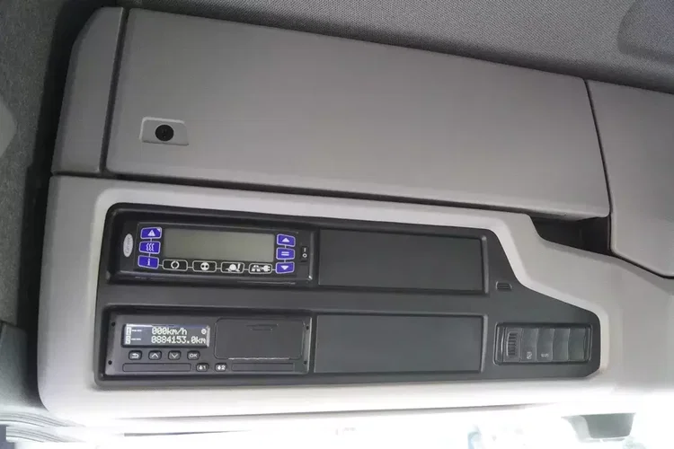 Scania R500 E6 6x2 / Chłodnia Lecapitaine 21 EPAL / Carrier Supra 1150 / 2021 / oś skrętna zdjęcie 24