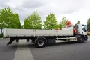 Iveco Stralis 19.310 E6 / Platforma 19 EPAL / Fassi F135 / 225 MTH / 5.7 t zdjęcie 11