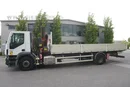 Iveco Stralis 19.310 E6 / Platforma 19 EPAL / Fassi F135 / 225 MTH / 5.7 t zdjęcie 5