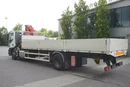 Iveco Stralis 19.310 E6 / Platforma 19 EPAL / Fassi F135 / 225 MTH / 5.7 t zdjęcie 7