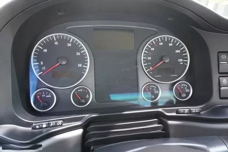 MAN TGS 26.360 burtowy / 3. oś skrętna i podnoszona / Dźwig Fassi F175 7.7 t zdjęcie 24