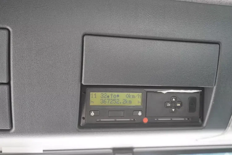 MAN TGS 26.360 burtowy / 3. oś skrętna i podnoszona / Dźwig Fassi F175 7.7 t zdjęcie 26