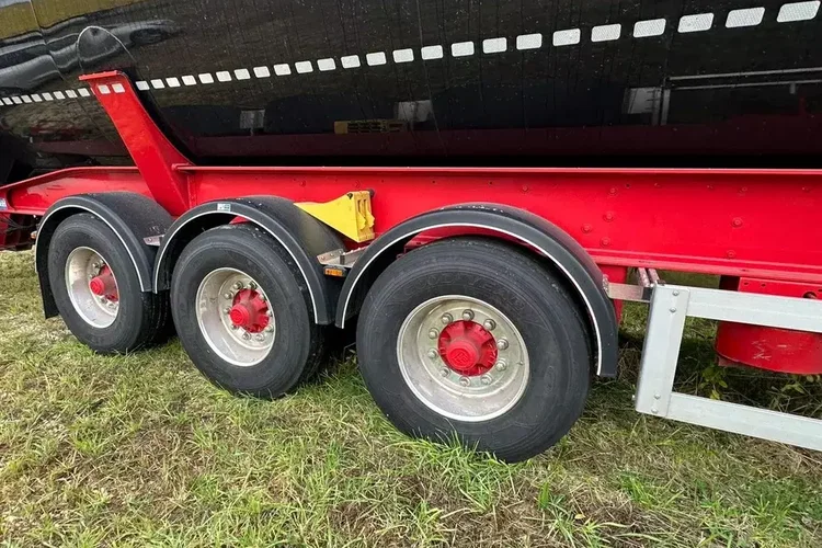 Feldbinder KIP 66.3 / 2022 / 66 m3 / 20 sztuk zdjęcie 10