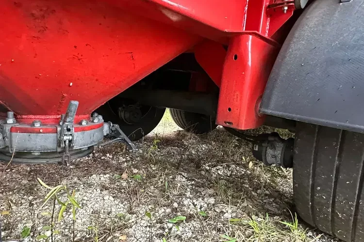 Feldbinder KIP 66.3 / 2022 / 66 m3 / 20 sztuk zdjęcie 13