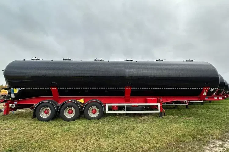 Feldbinder KIP 66.3 / 2022 / 66 m3 / 20 sztuk zdjęcie 6