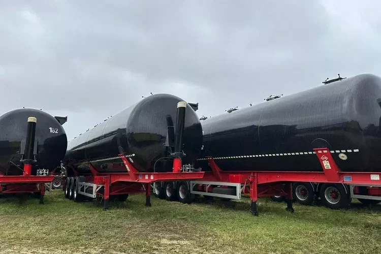 Feldbinder KIP 66.3 / 2022 / 66 m3 / 20 sztuk zdjęcie 7