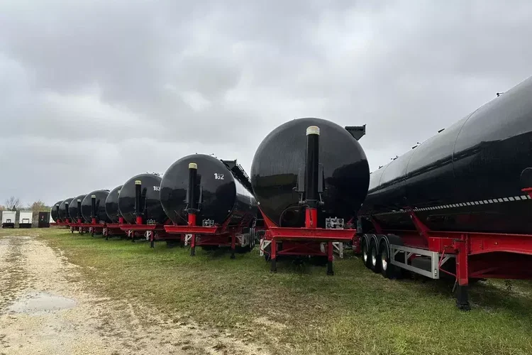 Feldbinder KIP 66.3 / 2022 / 66 m3 / 20 sztuk zdjęcie 8