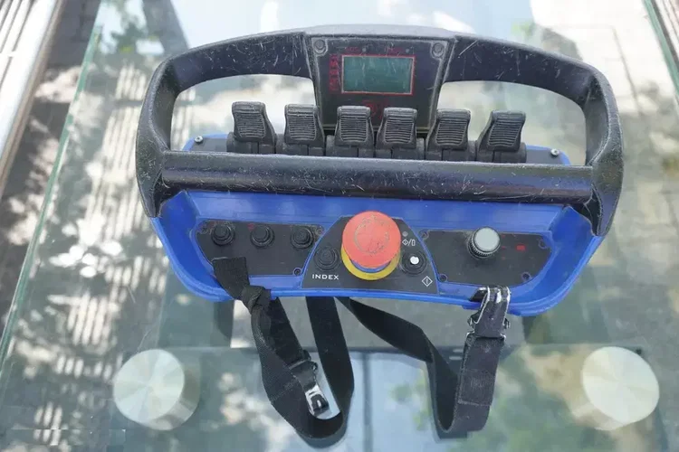 Iveco Eurocargo 190-280L / HDS Fassi F135A / 8 m / udźwig 5580 kg zdjęcie 20