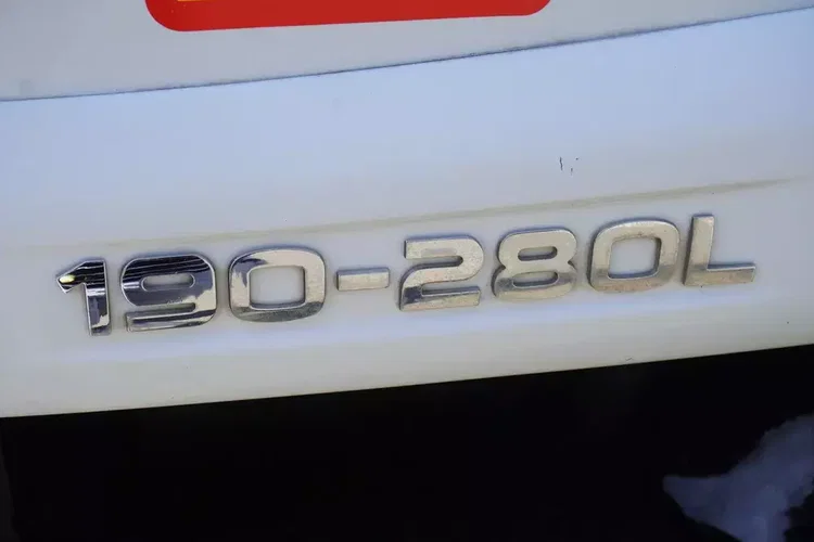 Iveco Eurocargo 190-280L / HDS Fassi F135A / 8 m / udźwig 5580 kg zdjęcie 22