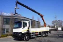 Renault C380 / 6x4 / HDS Palfinger PK 18002-EH 6000 kg zdjęcie 1