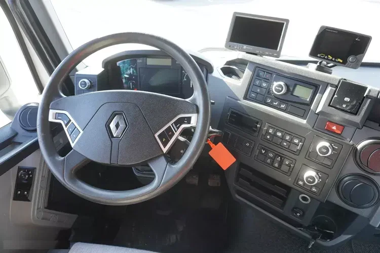 Renault C380 / 6x4 / HDS Palfinger PK 18002-EH 6000 kg zdjęcie 29