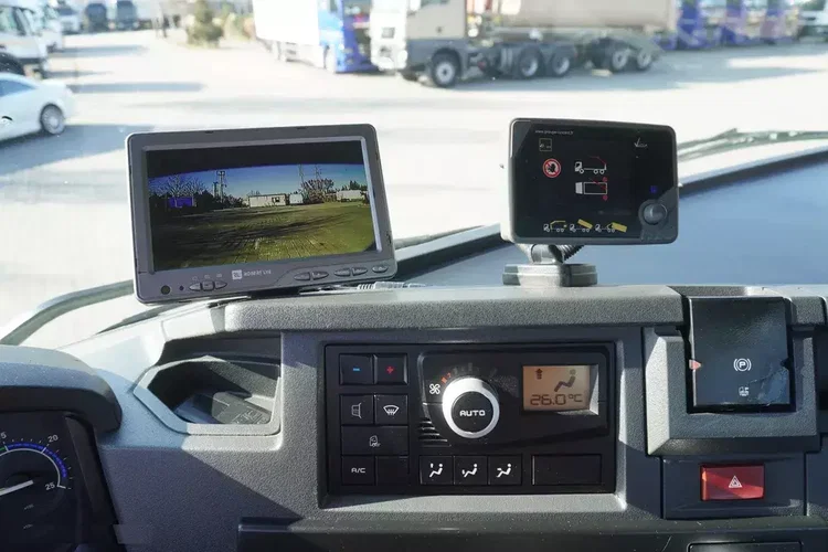 Renault C380 / 6x4 / HDS Palfinger PK 18002-EH 6000 kg zdjęcie 31