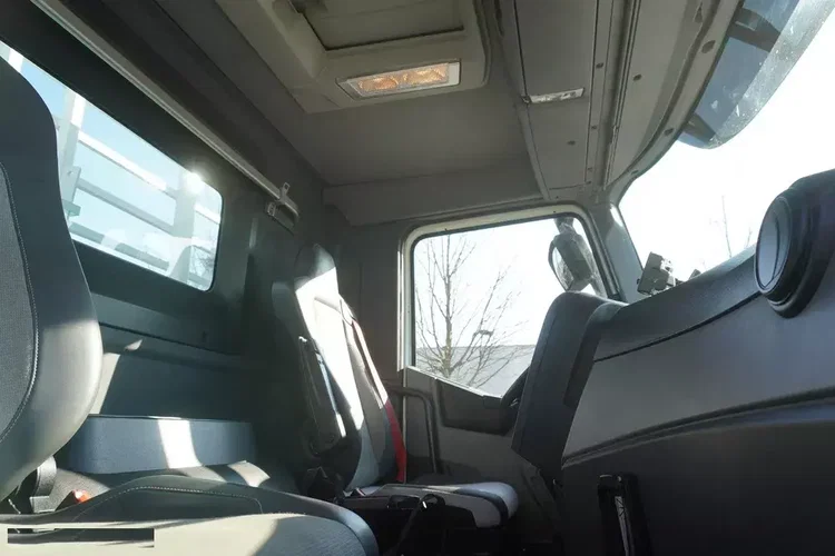 Renault C380 / 6x4 / HDS Palfinger PK 18002-EH 6000 kg zdjęcie 35