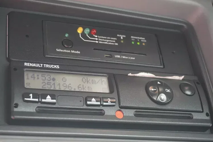 Renault C380 / 6x4 / HDS Palfinger PK 18002-EH 6000 kg zdjęcie 39